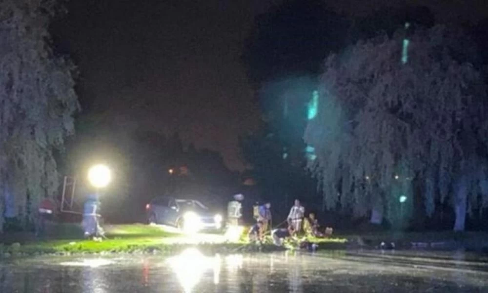 Βέλγιο: Έβλεπαν το Euro και το παιδί τους πνιγότανε σε λίμνη